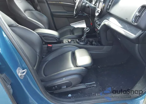 2018 Mini Countryman Cooper S from USA, damaged, VIN WMZYT5C33J3E61502